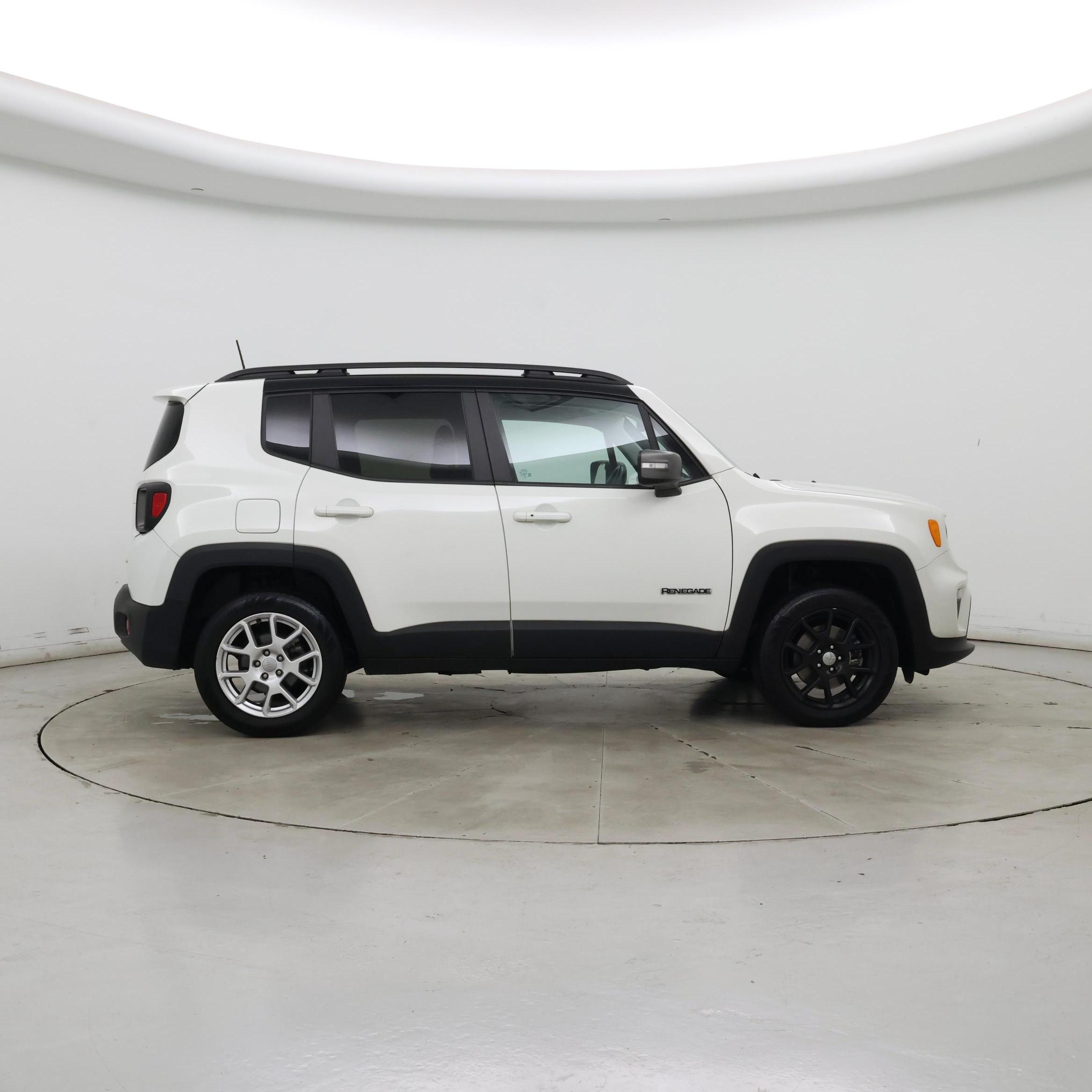 Thumbnail: 2021 Jeep Renegade - 7