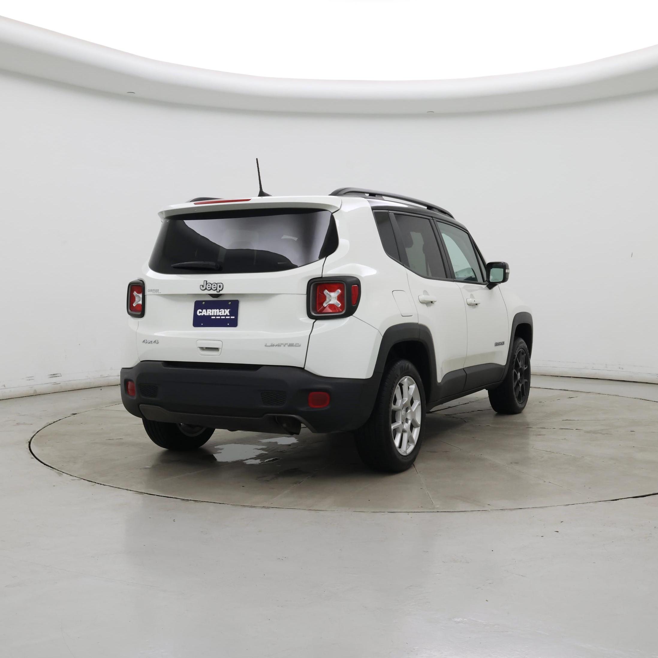 Thumbnail: 2021 Jeep Renegade - 8