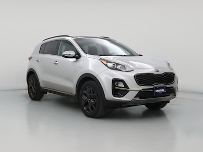 2020 Kia Sportage S