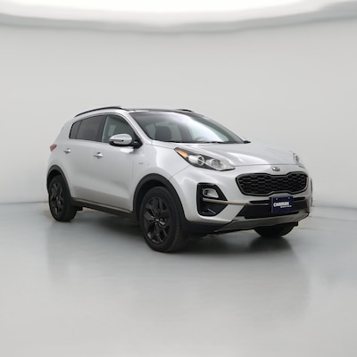 2020 Kia Sportage S