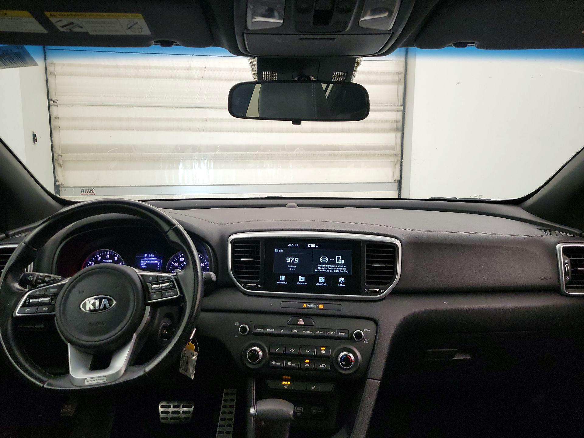 Thumbnail: 2020 Kia Sportage - 9