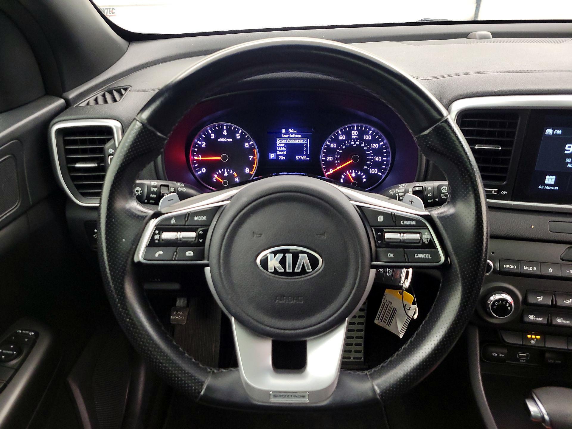 Thumbnail: 2020 Kia Sportage - 10