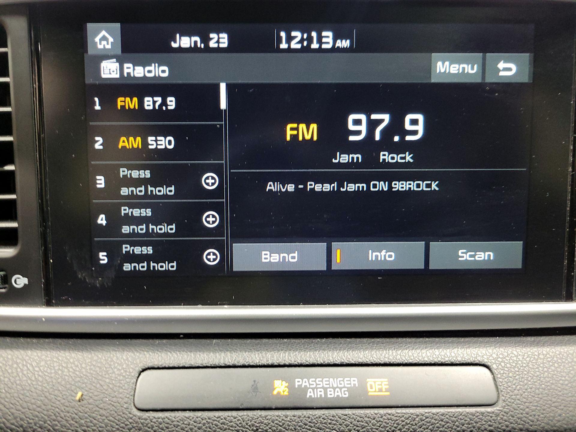 Thumbnail: 2020 Kia Sportage - 14