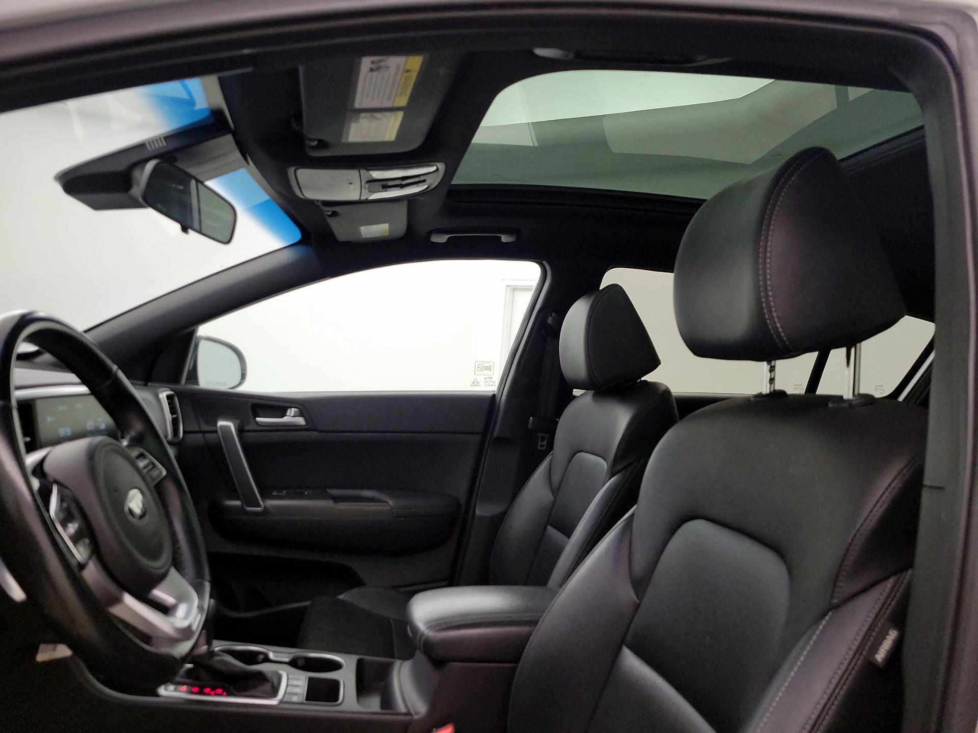 Thumbnail: 2020 Kia Sportage - 18