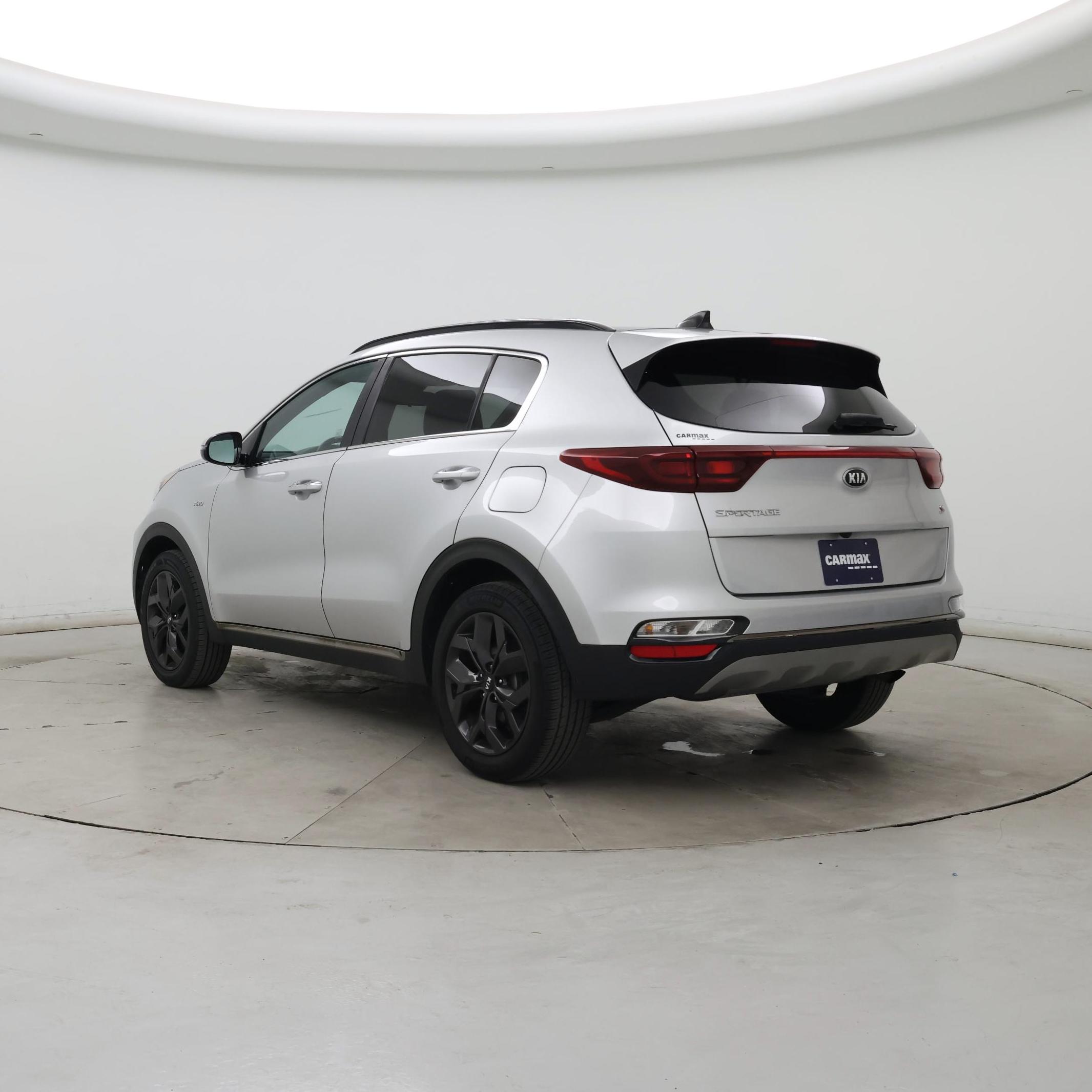 Thumbnail: 2020 Kia Sportage - 2