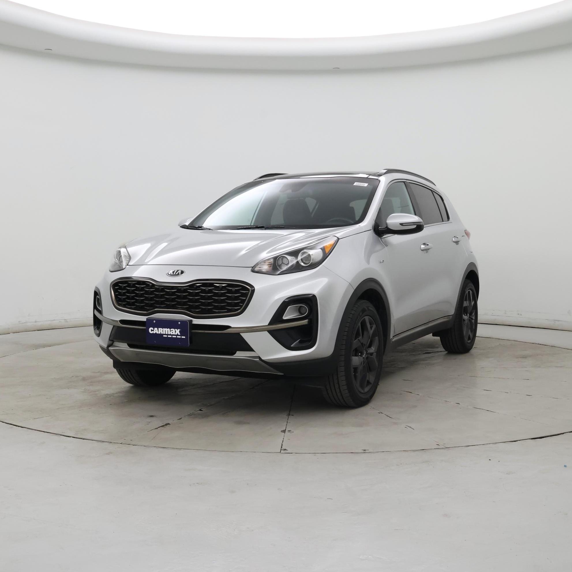 Thumbnail: 2020 Kia Sportage - 4