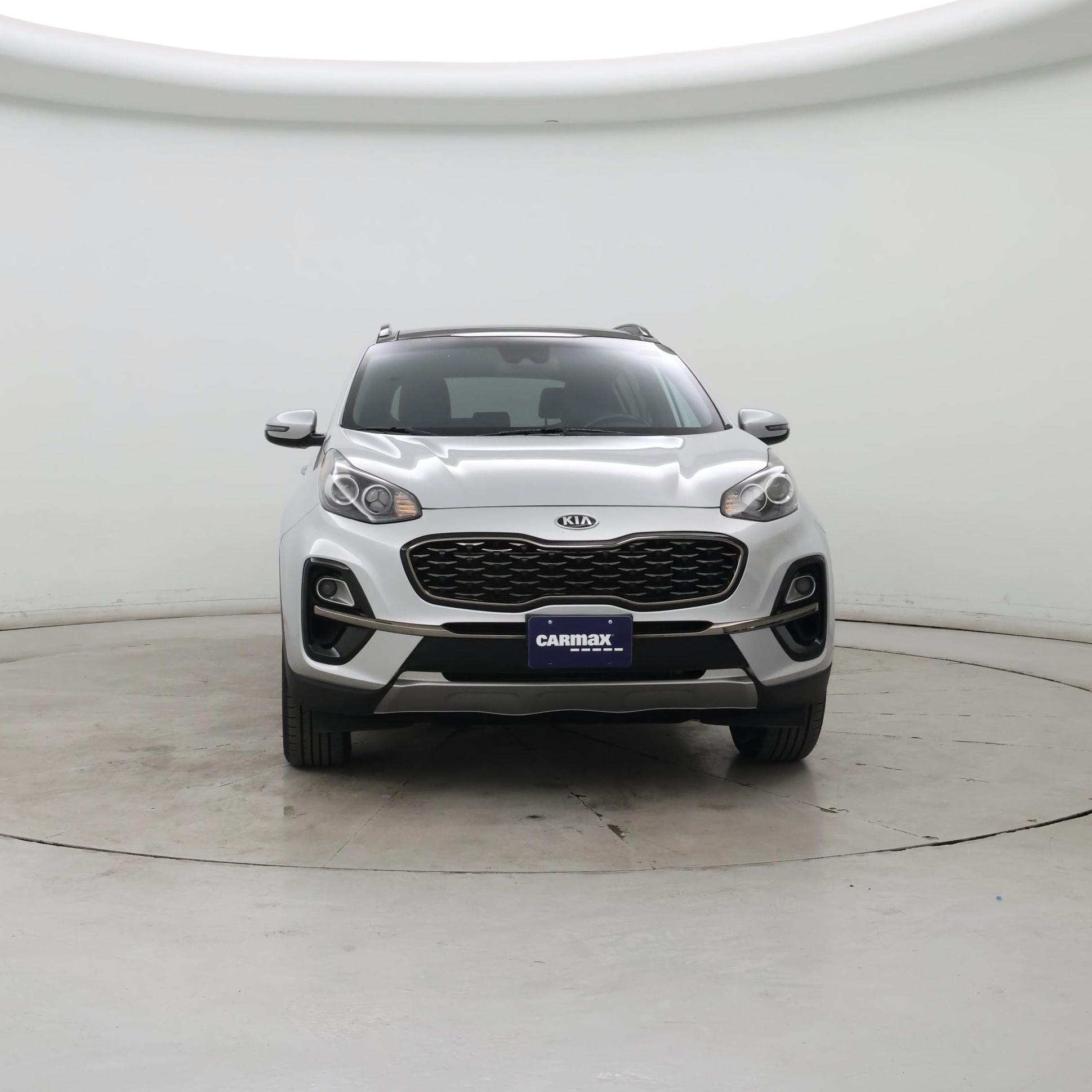 Thumbnail: 2020 Kia Sportage - 5