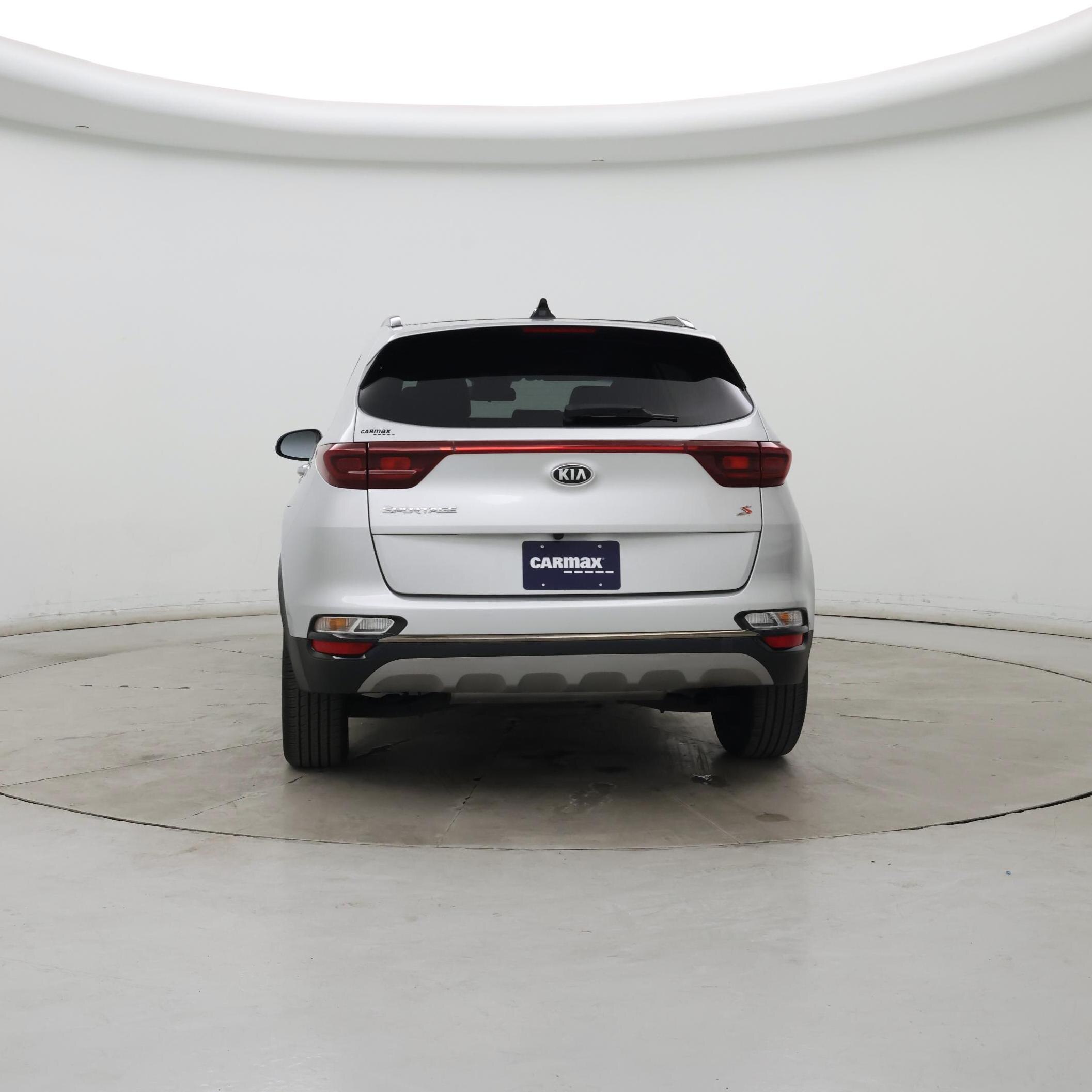 Thumbnail: 2020 Kia Sportage - 6