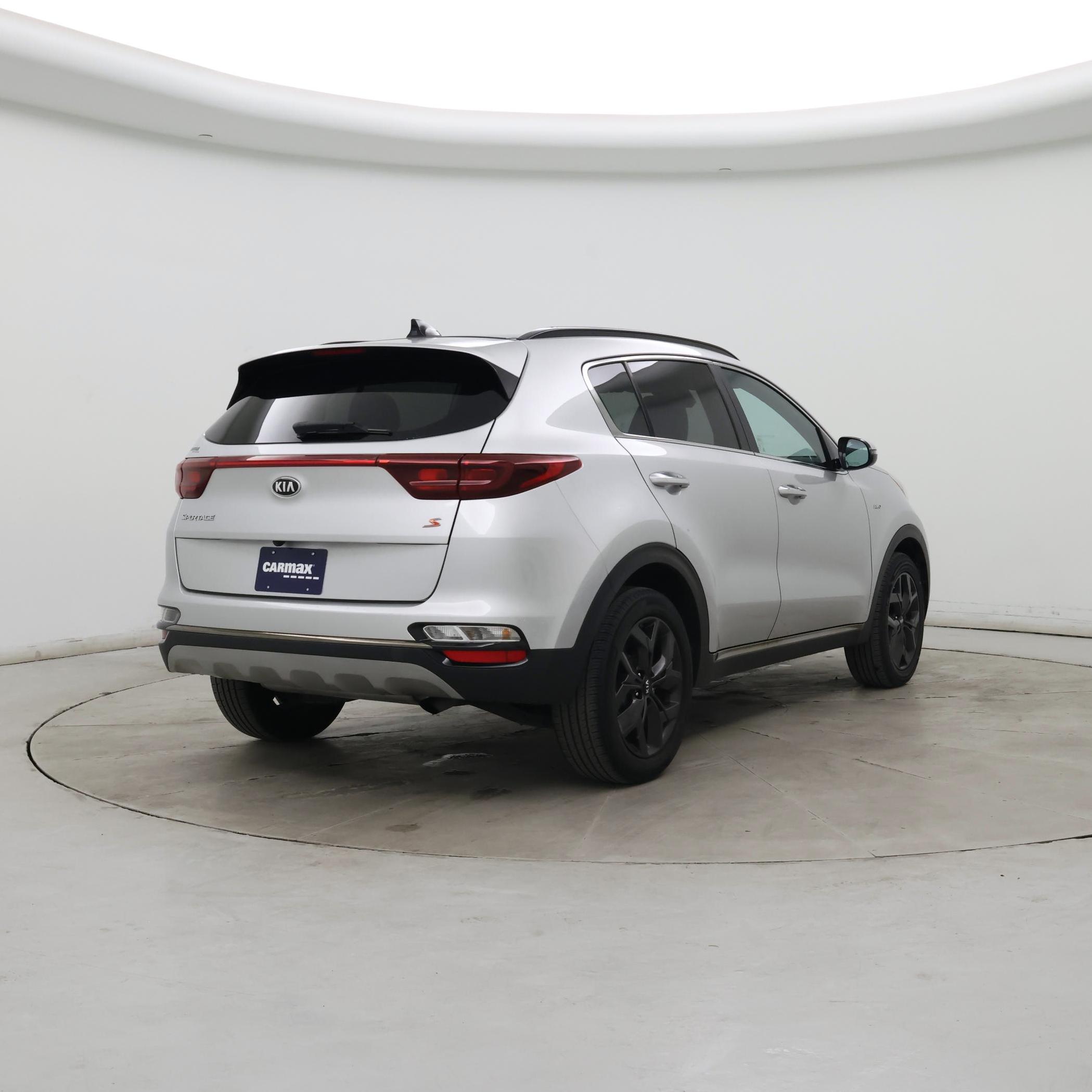 Thumbnail: 2020 Kia Sportage - 8