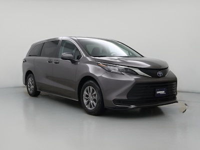 2024 Toyota Sienna Hybrid LE