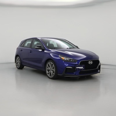 2020 Hyundai Elantra N Line