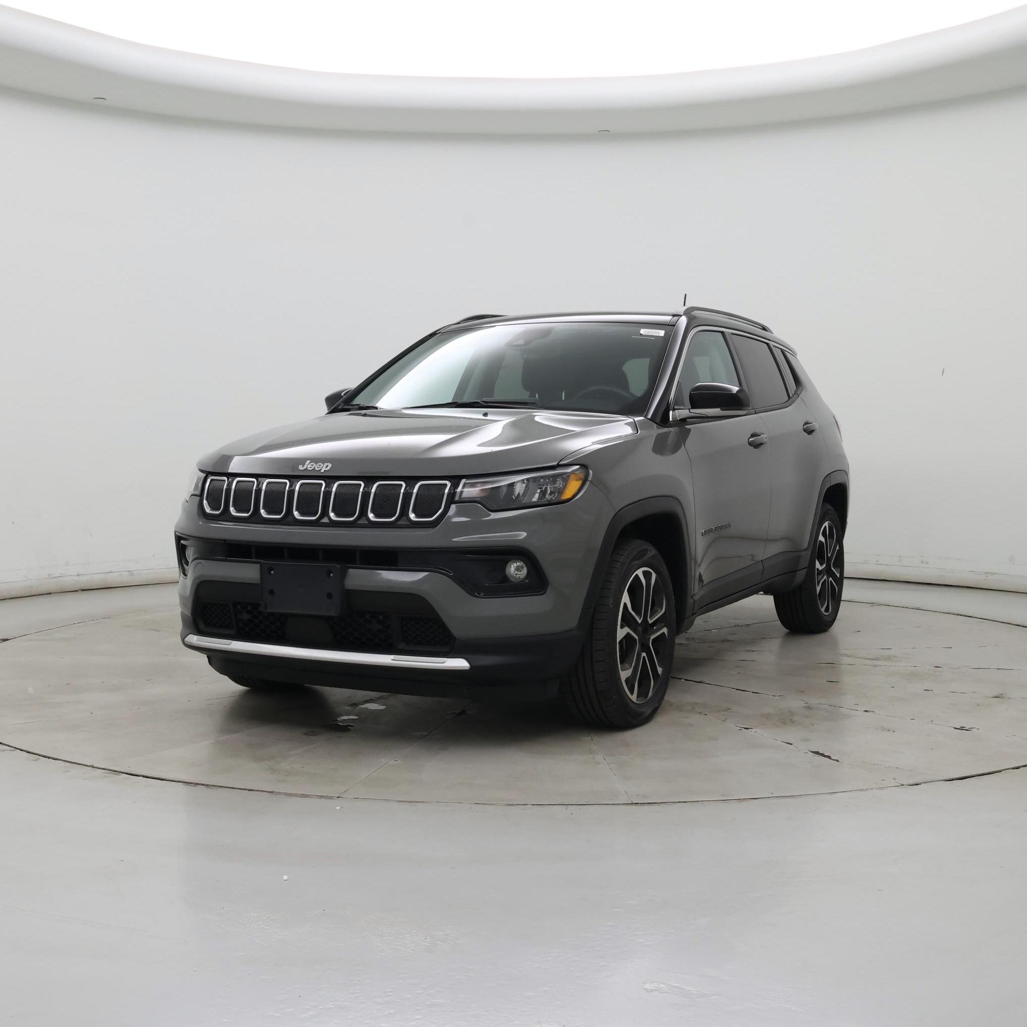 Thumbnail: 2022 Jeep Compass - 4