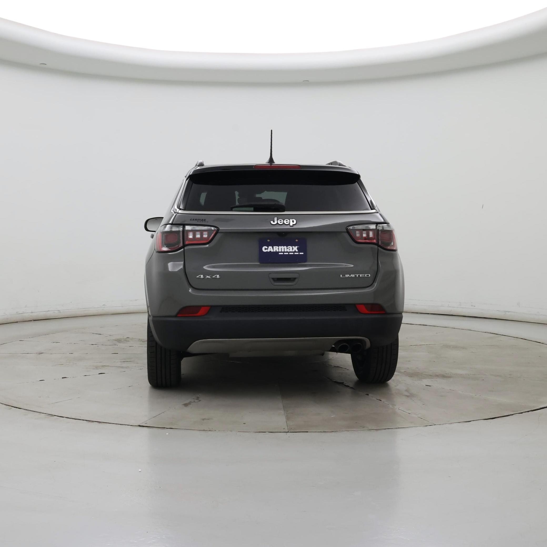 Thumbnail: 2022 Jeep Compass - 6