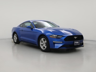2020 Ford Mustang Ecoboost