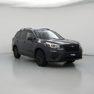 2019 Subaru Forester 2.5I Premium