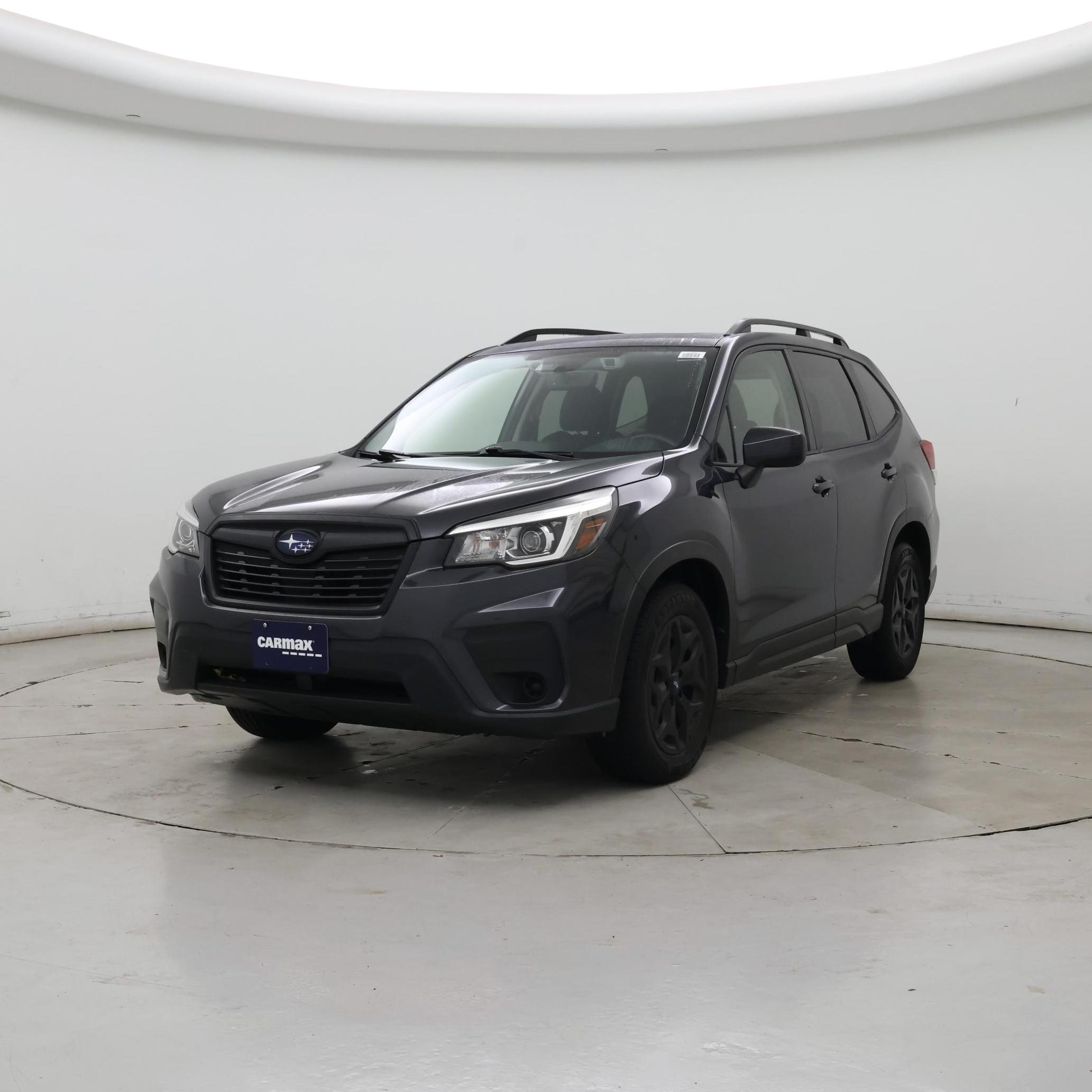 Thumbnail: 2019 Subaru Forester - 4