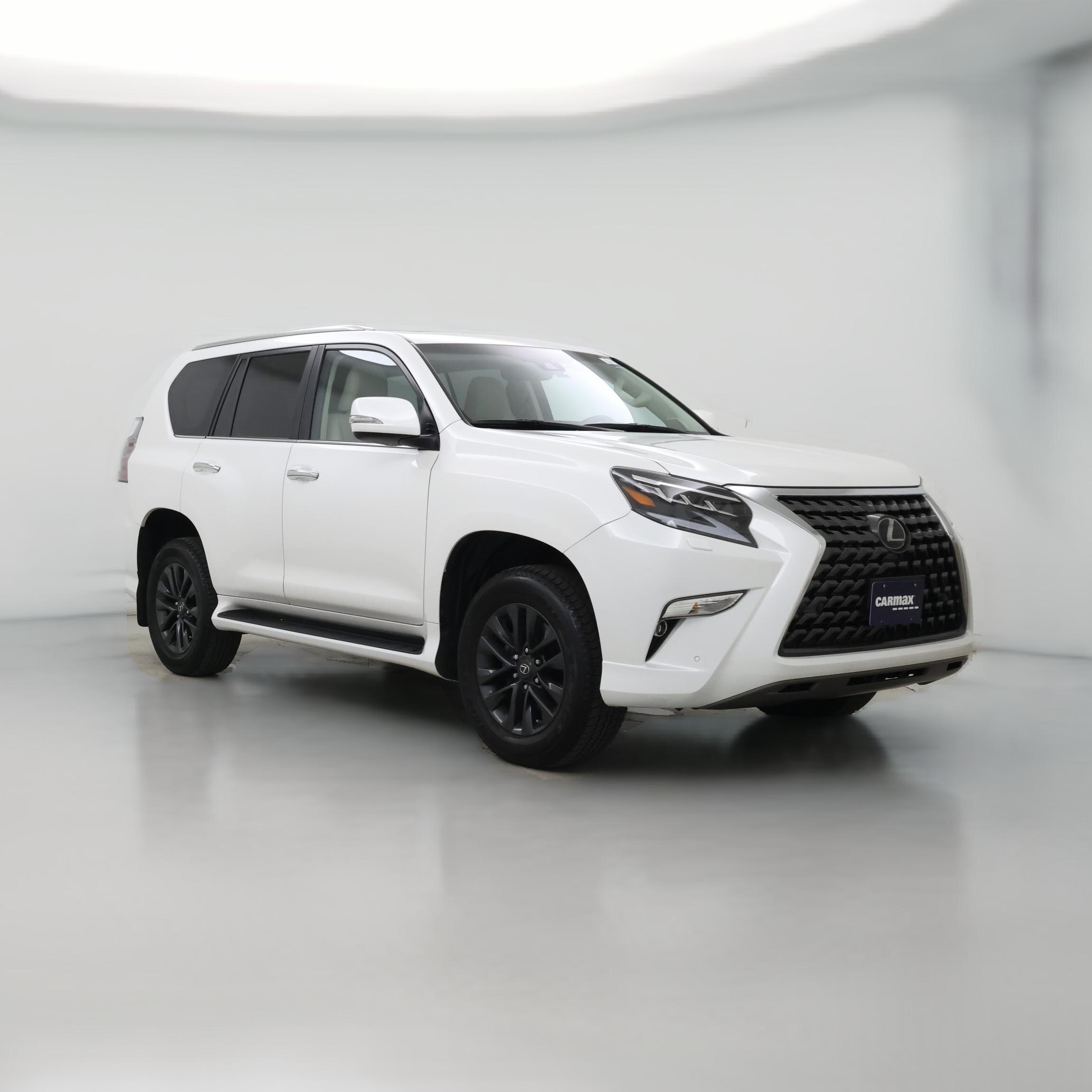Thumbnail: 2021 Lexus GX - 1