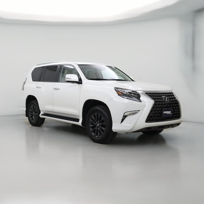 2021 Lexus GX 460 Premium