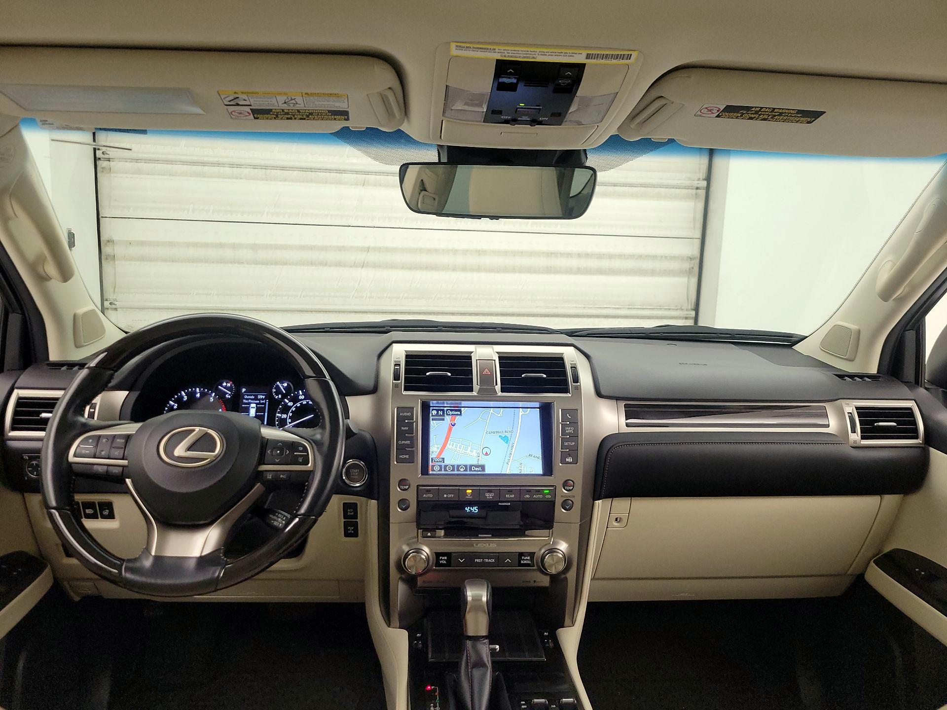 Thumbnail: 2021 Lexus GX - 9