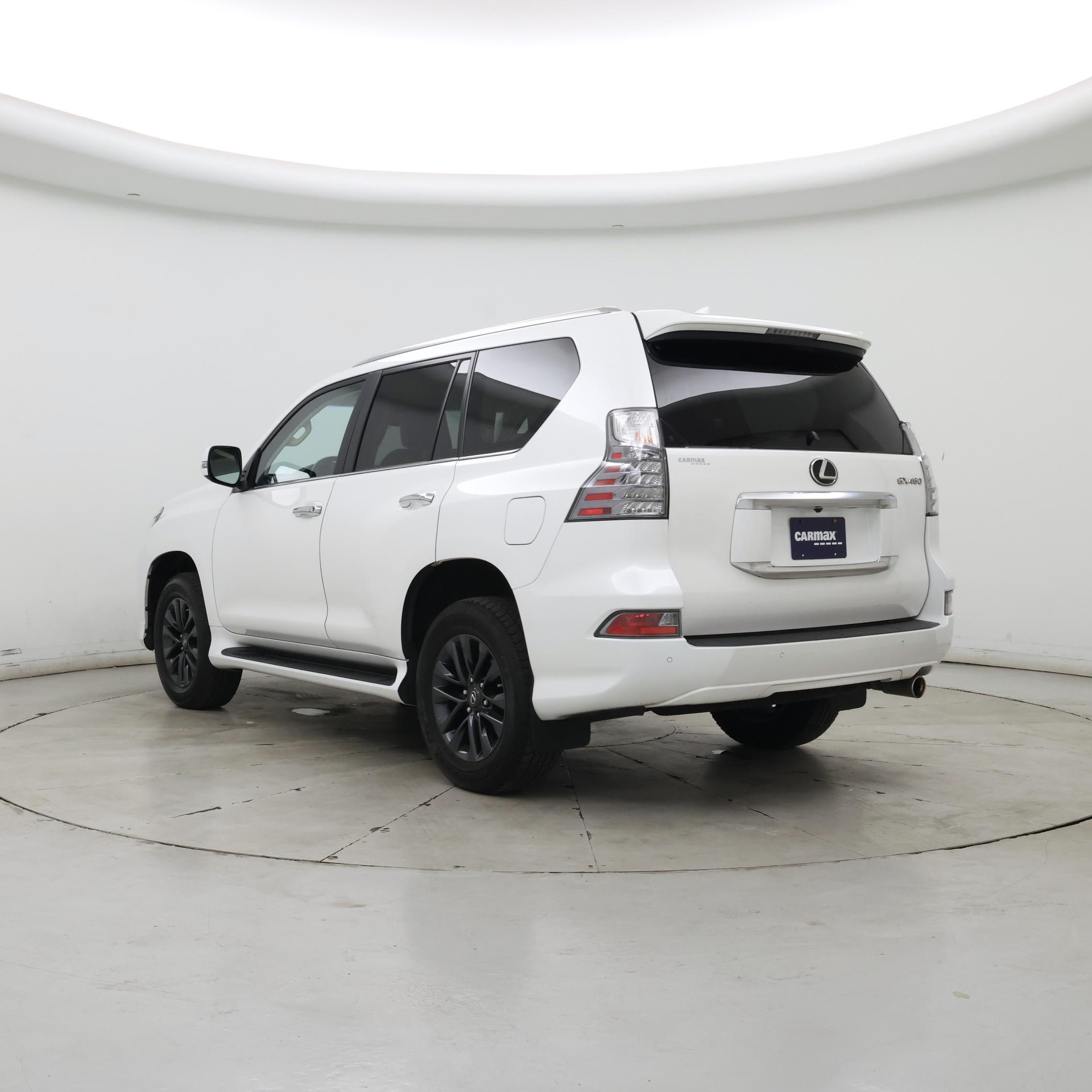 Thumbnail: 2021 Lexus GX - 2