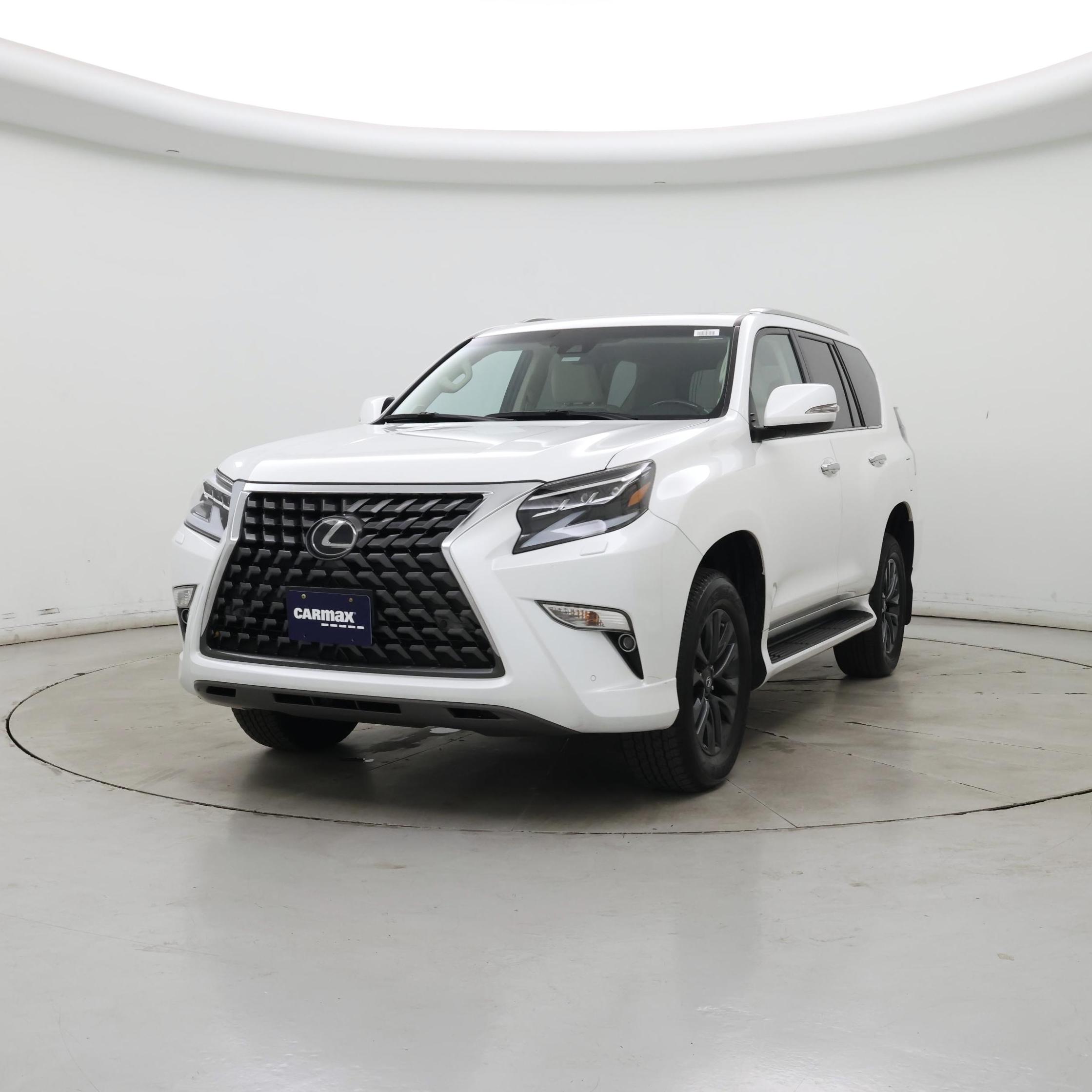 Thumbnail: 2021 Lexus GX - 4