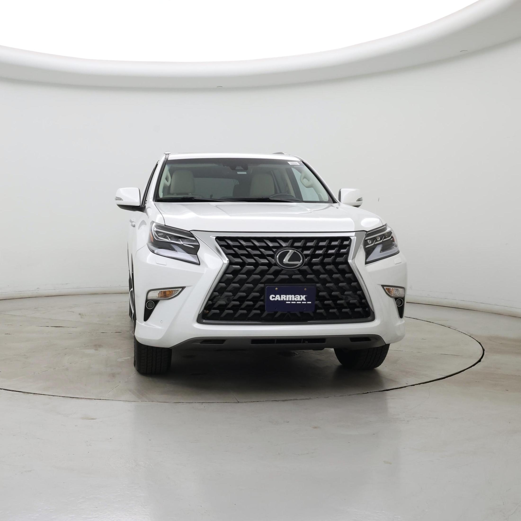 Thumbnail: 2021 Lexus GX - 5