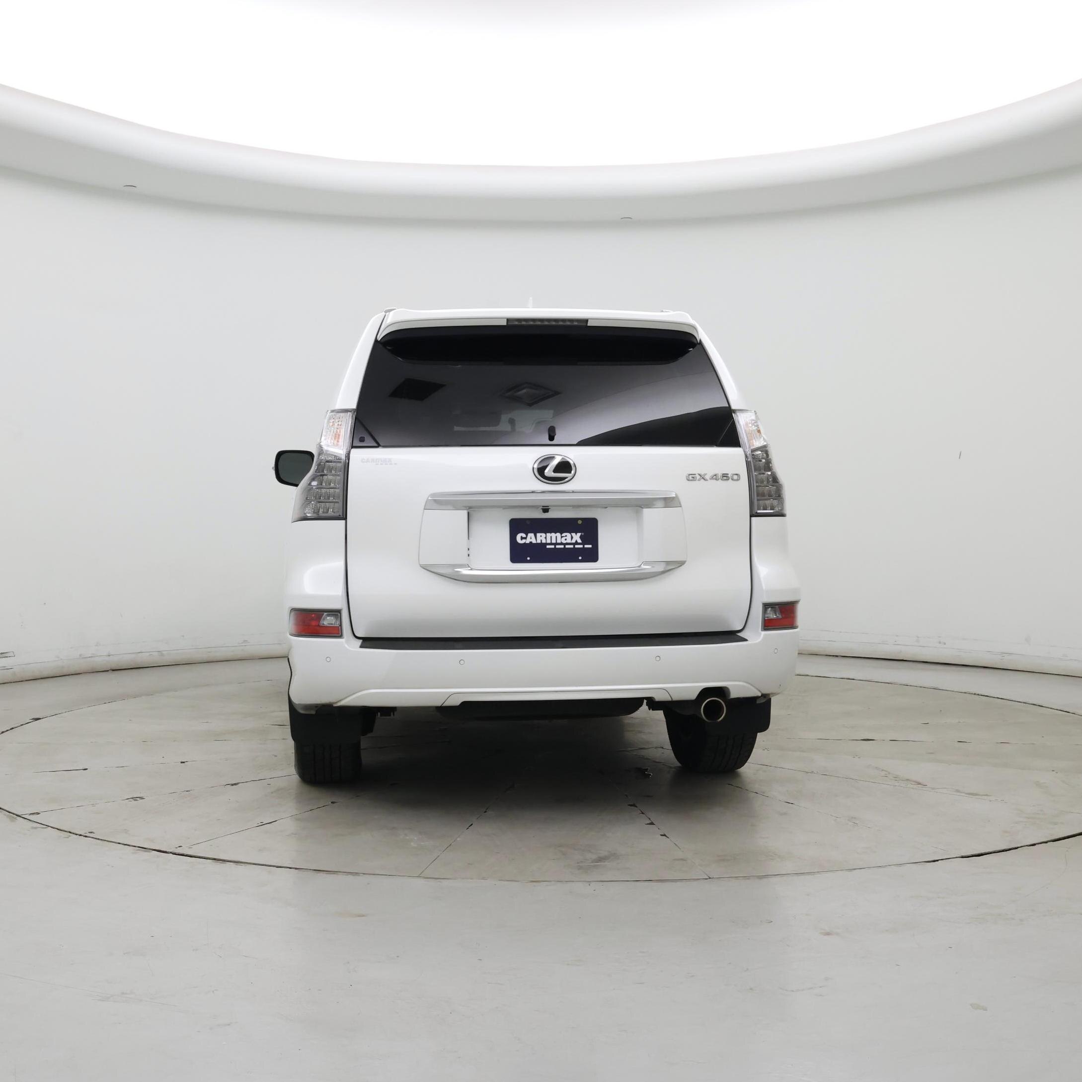 Thumbnail: 2021 Lexus GX - 6