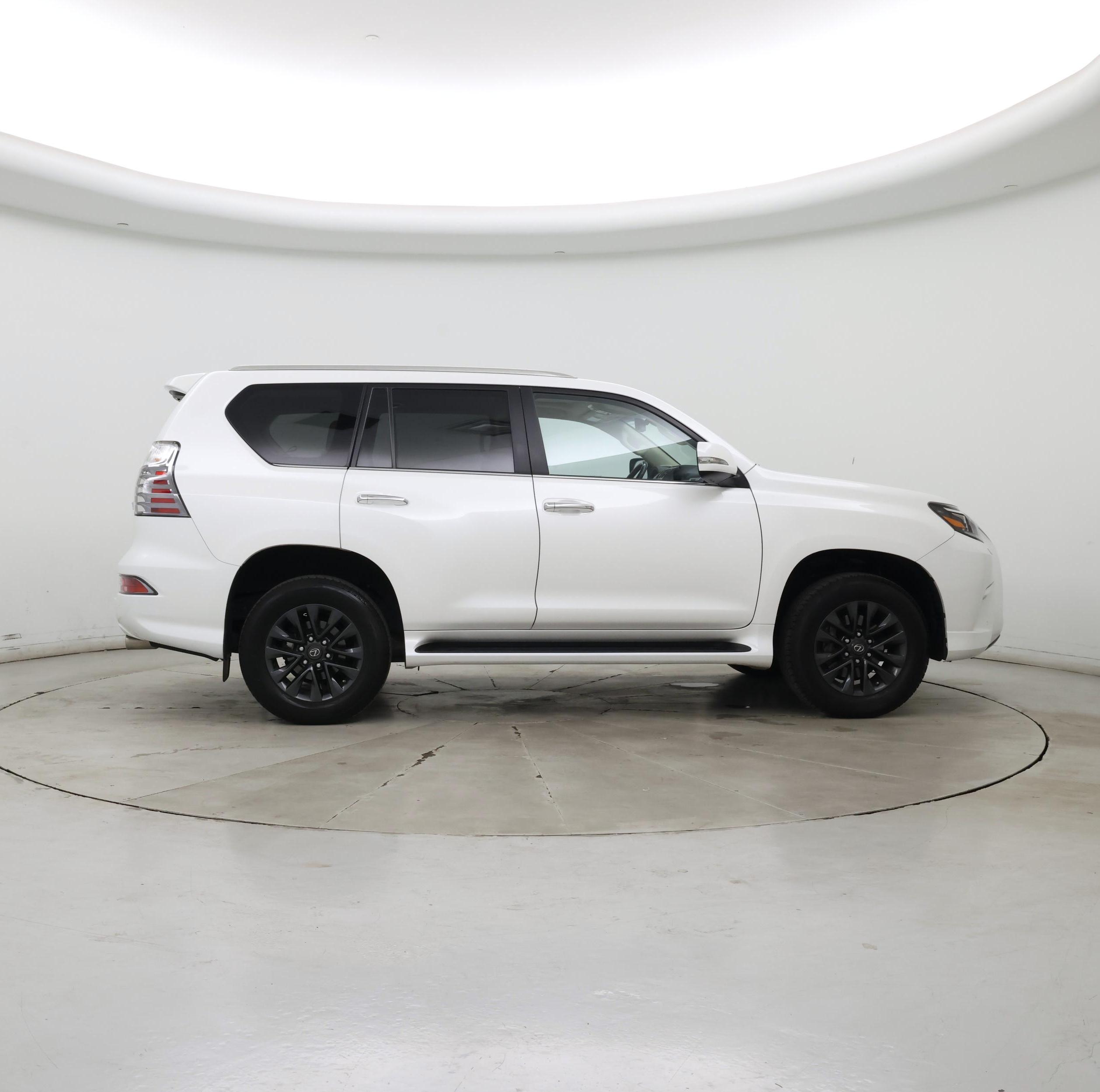 Thumbnail: 2021 Lexus GX - 7