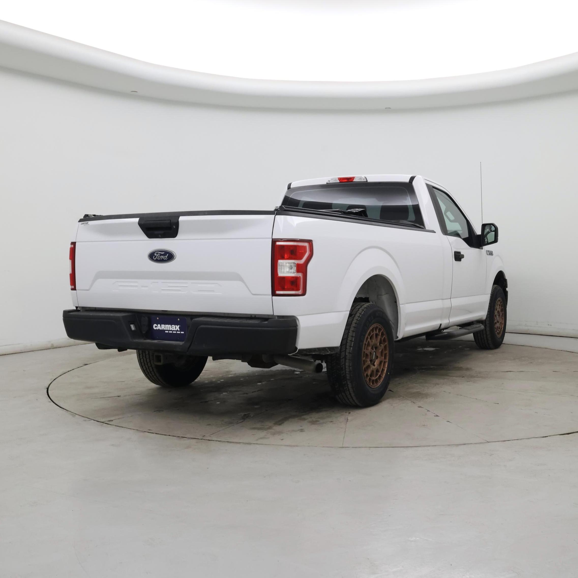 Thumbnail: 2020 Ford F-150 - 8