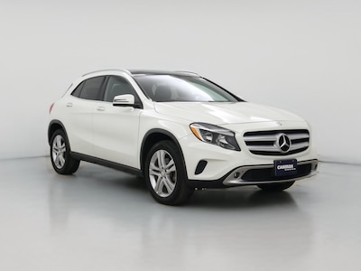2016 Mercedes-Benz GLA250