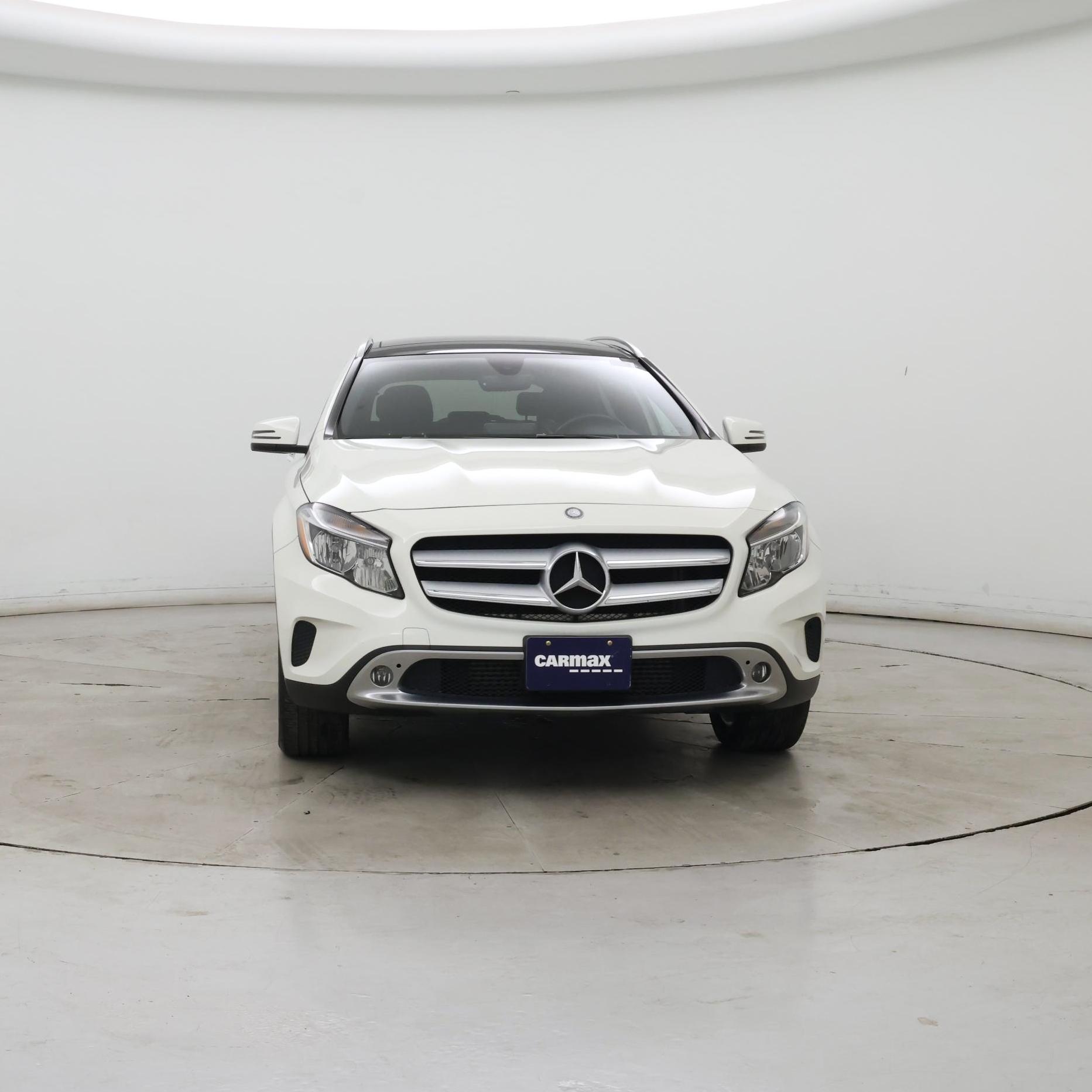 Thumbnail: 2016 Mercedes-Benz GLA - 5