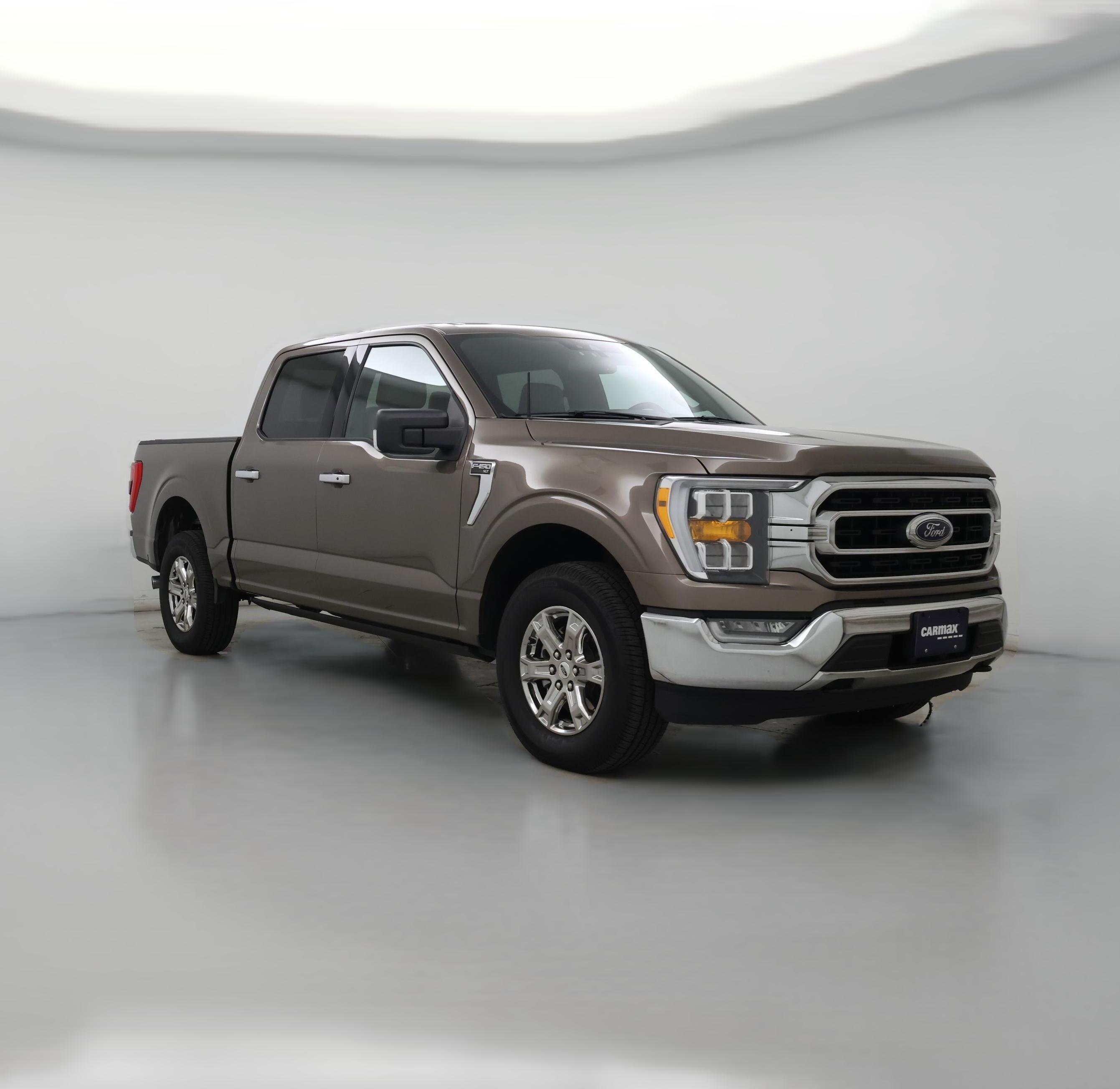 Thumbnail: 2022 Ford F-150 - 1