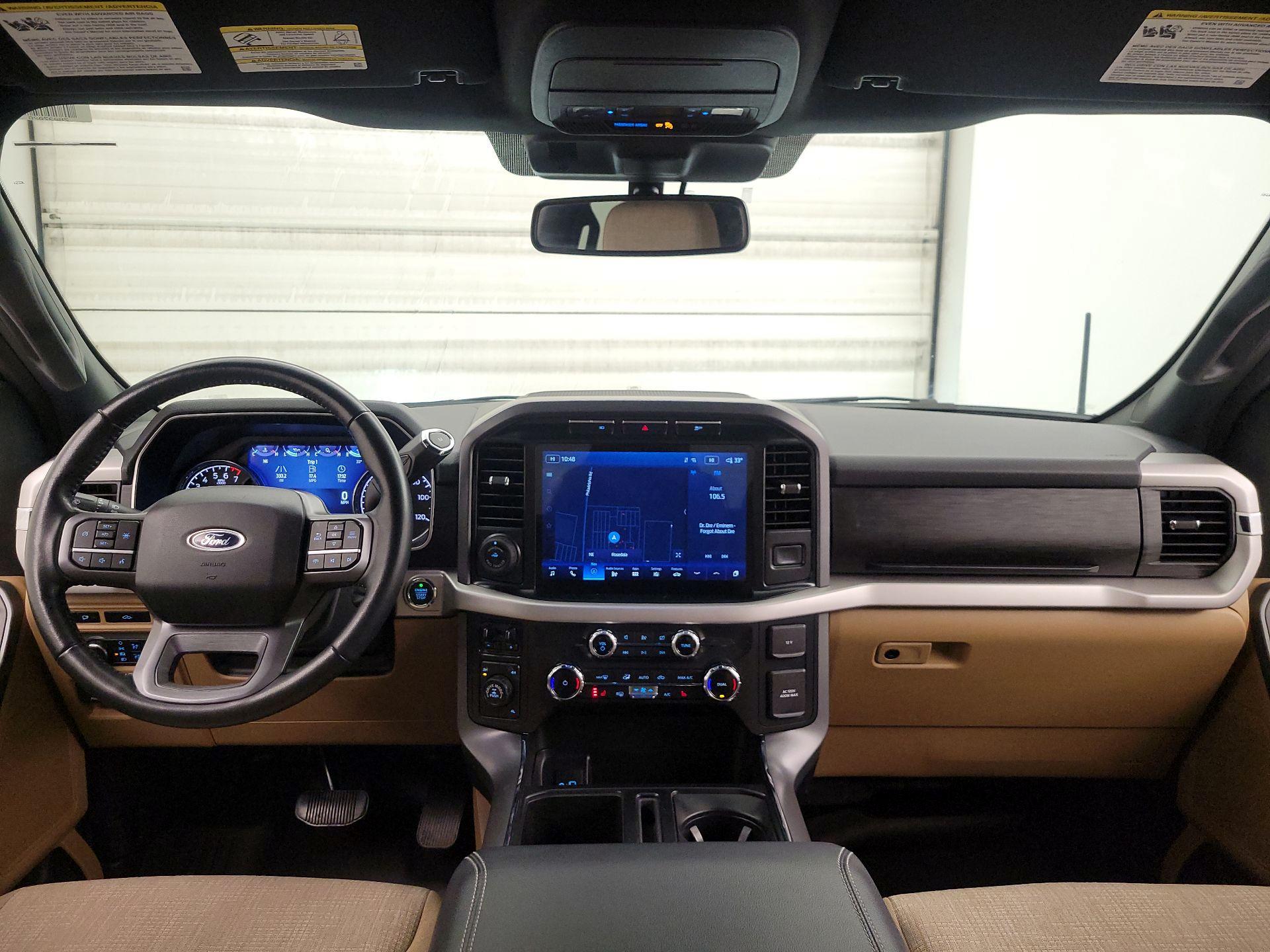 Thumbnail: 2022 Ford F-150 - 9