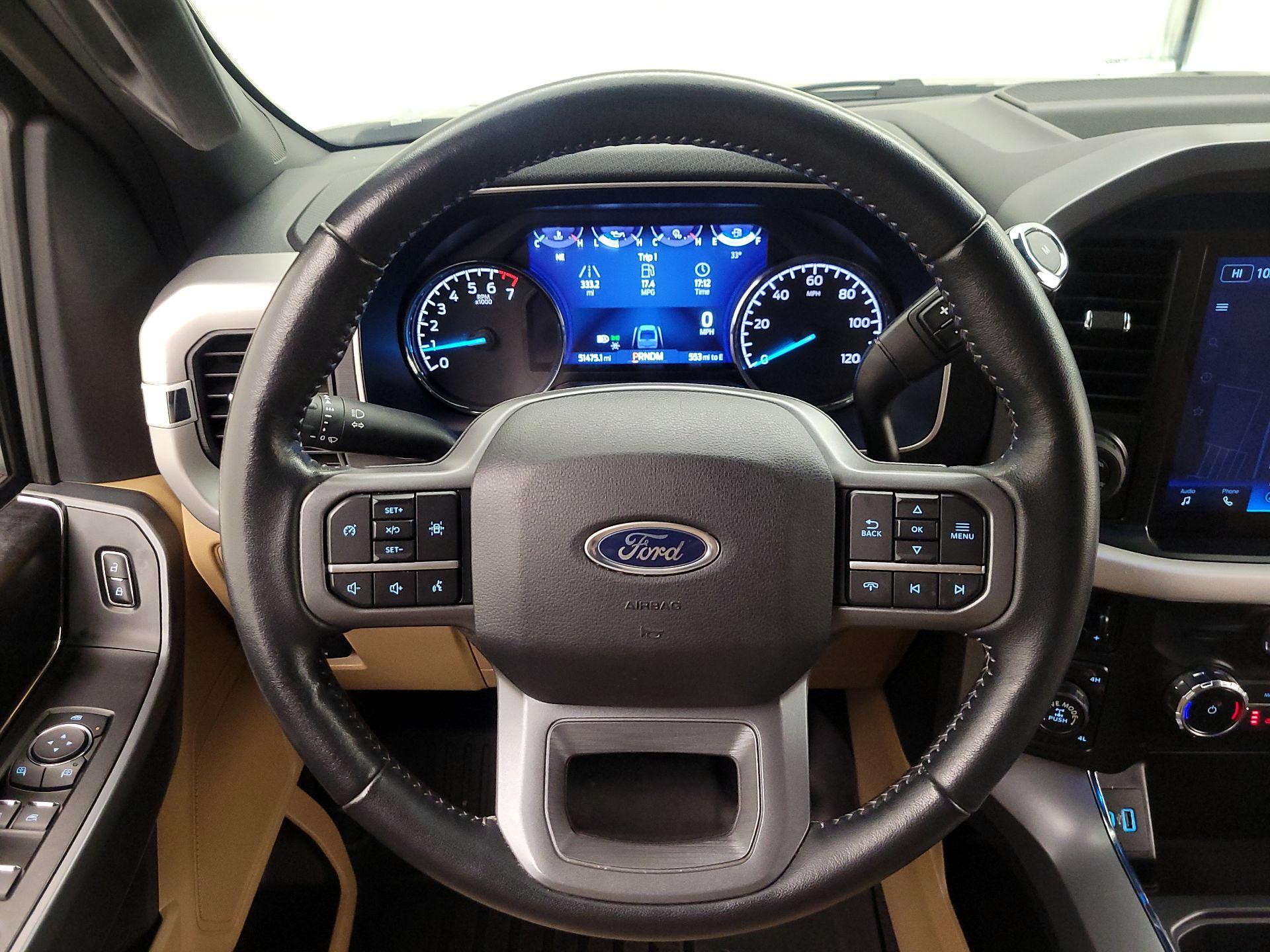 Thumbnail: 2022 Ford F-150 - 10