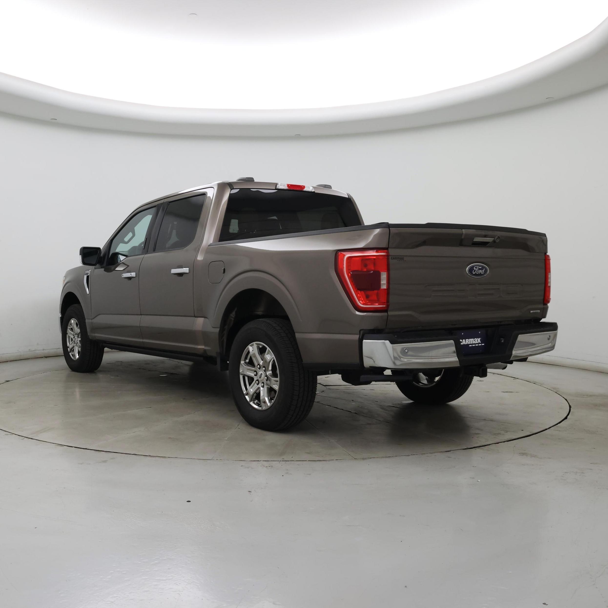 Thumbnail: 2022 Ford F-150 - 2