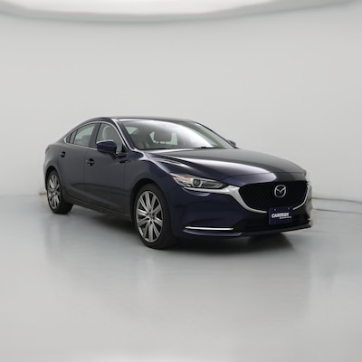 2021 Mazda Mazda6 Grand Touring Reserve