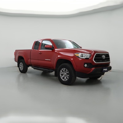 2017 Toyota Tacoma SR5