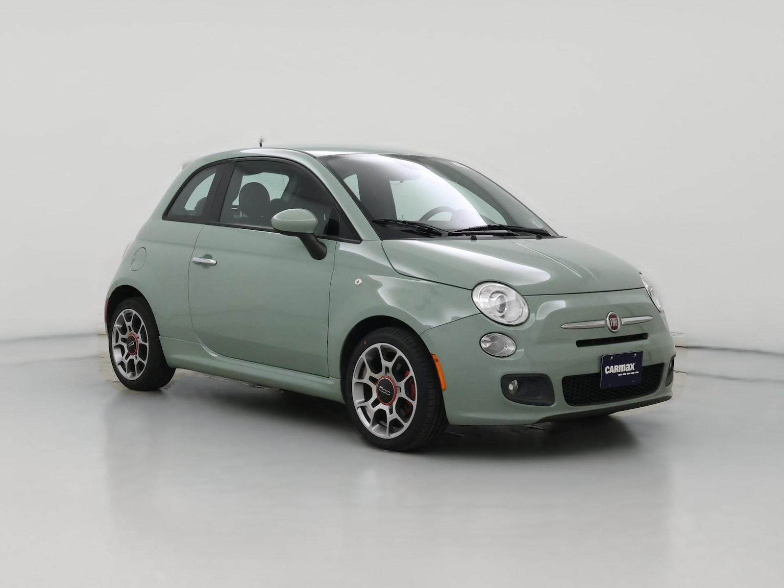 2015 FIAT 500 Sport