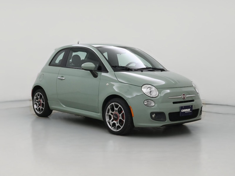 2015 Fiat 500 Sport -
                  White Marsh, MD