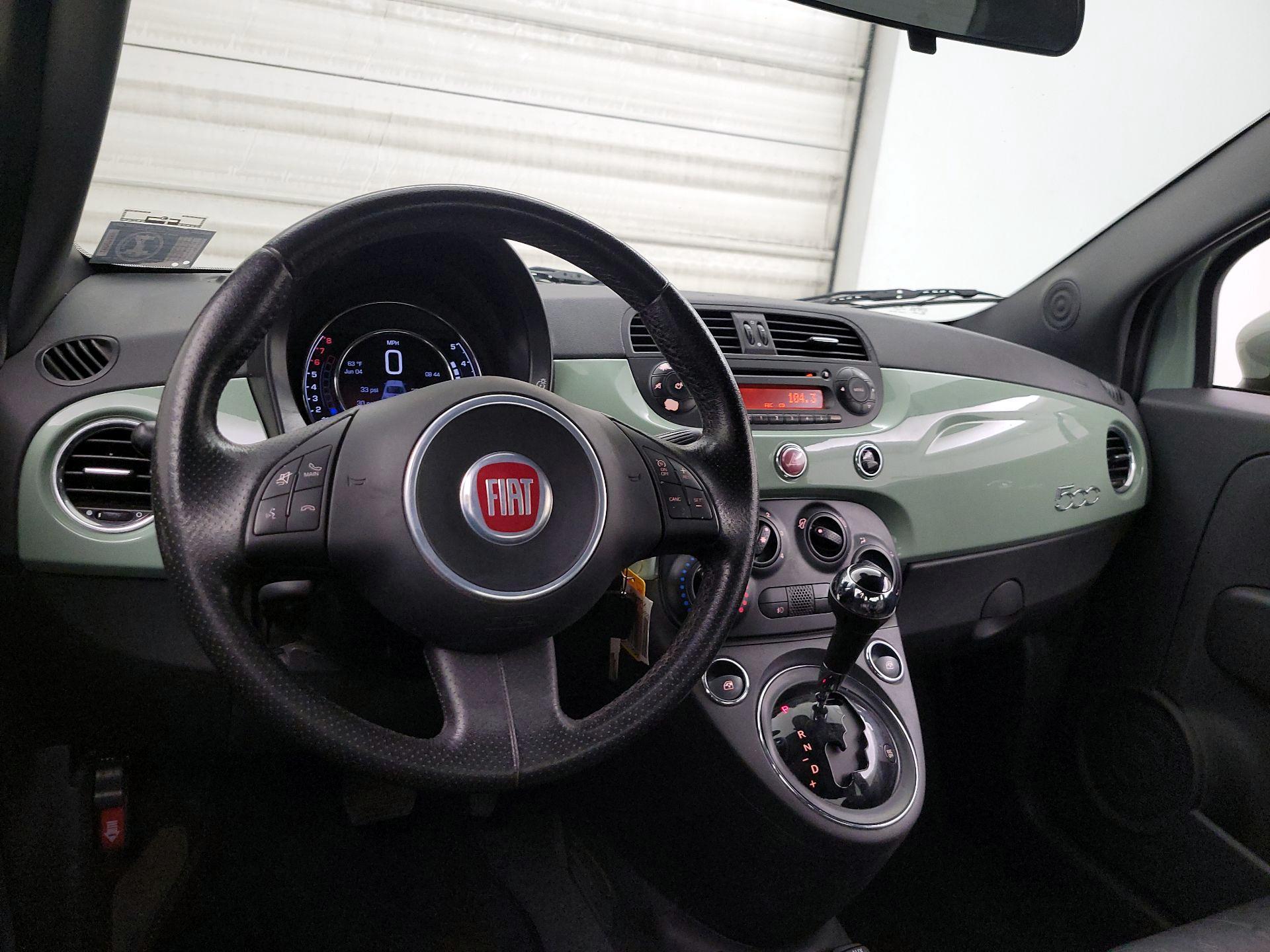 Thumbnail: 2015 Fiat 500 - 9