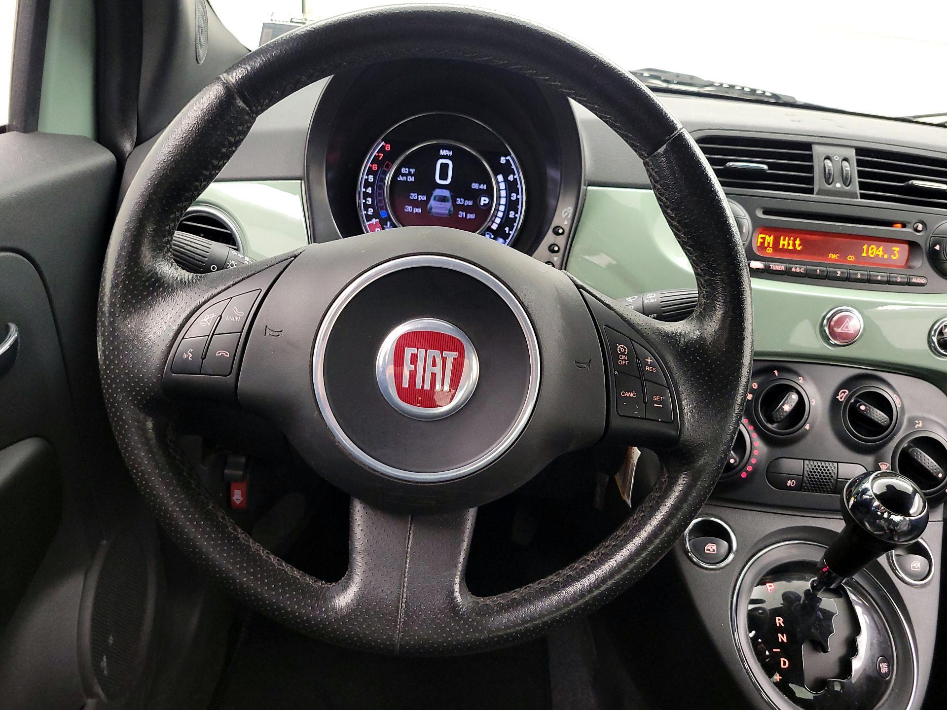 Thumbnail: 2015 Fiat 500 - 10