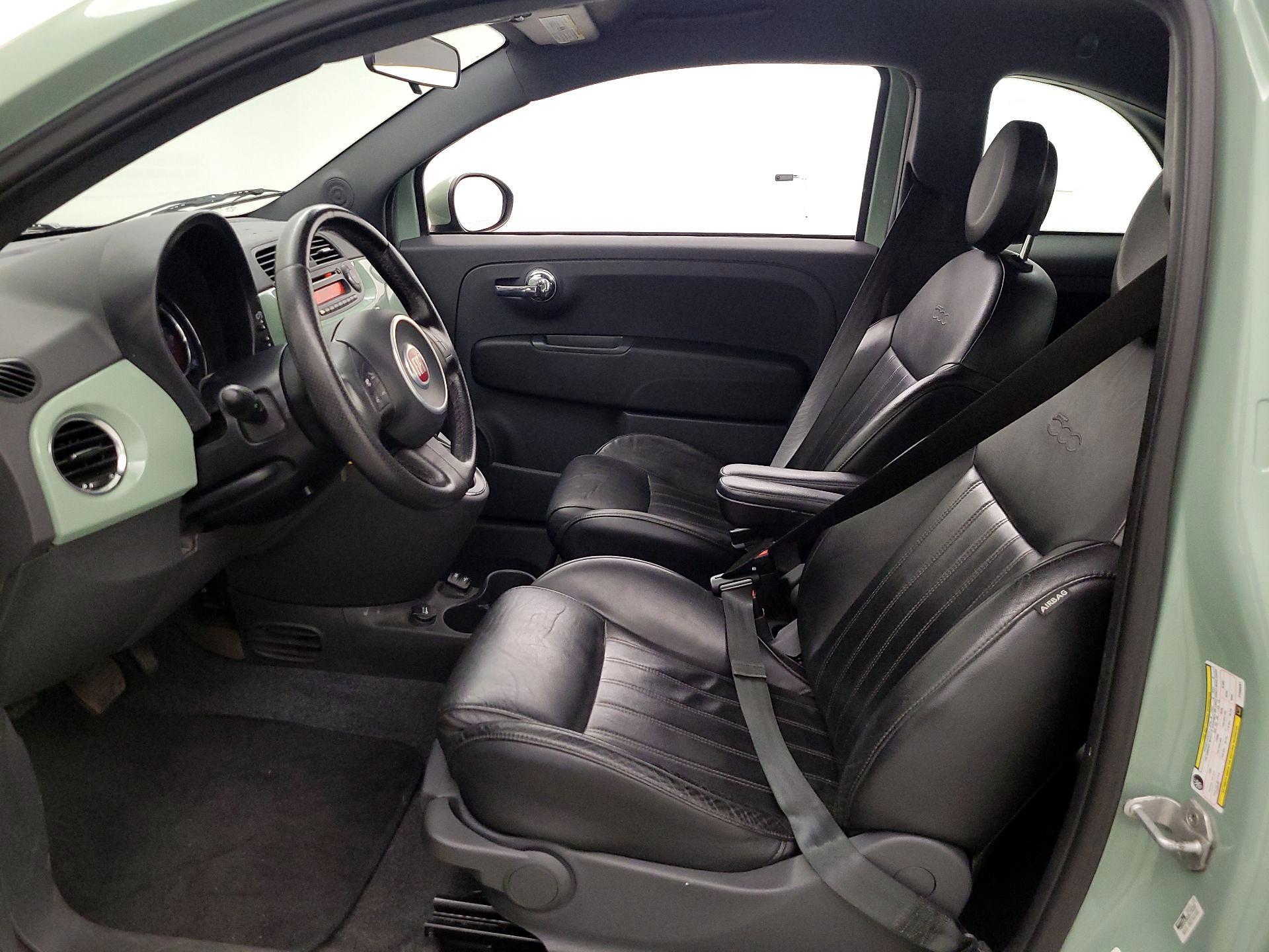 Thumbnail: 2015 Fiat 500 - 11