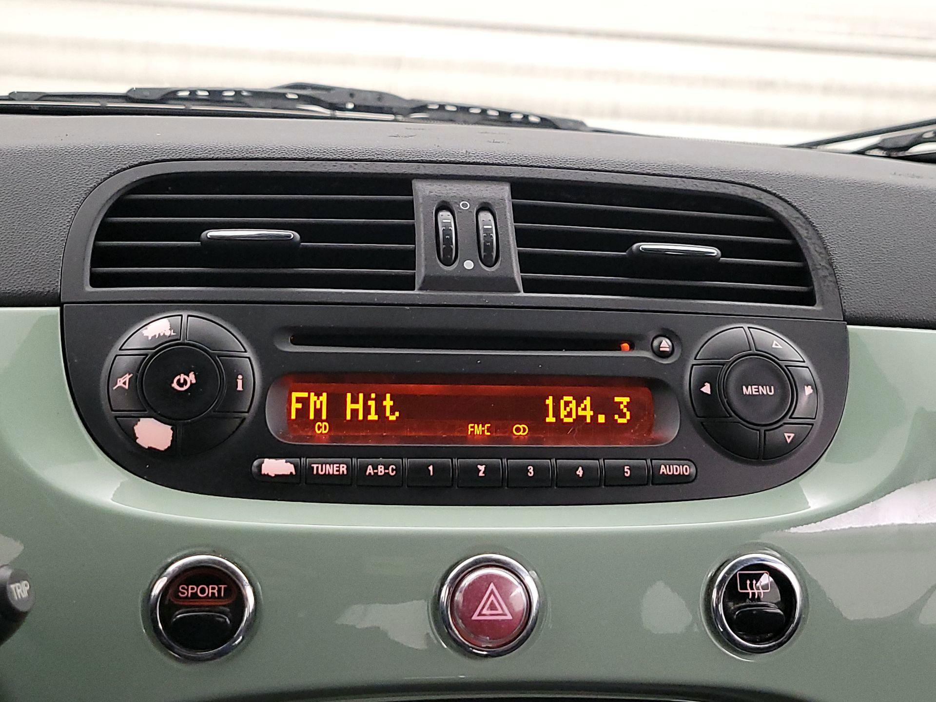 Thumbnail: 2015 Fiat 500 - 13