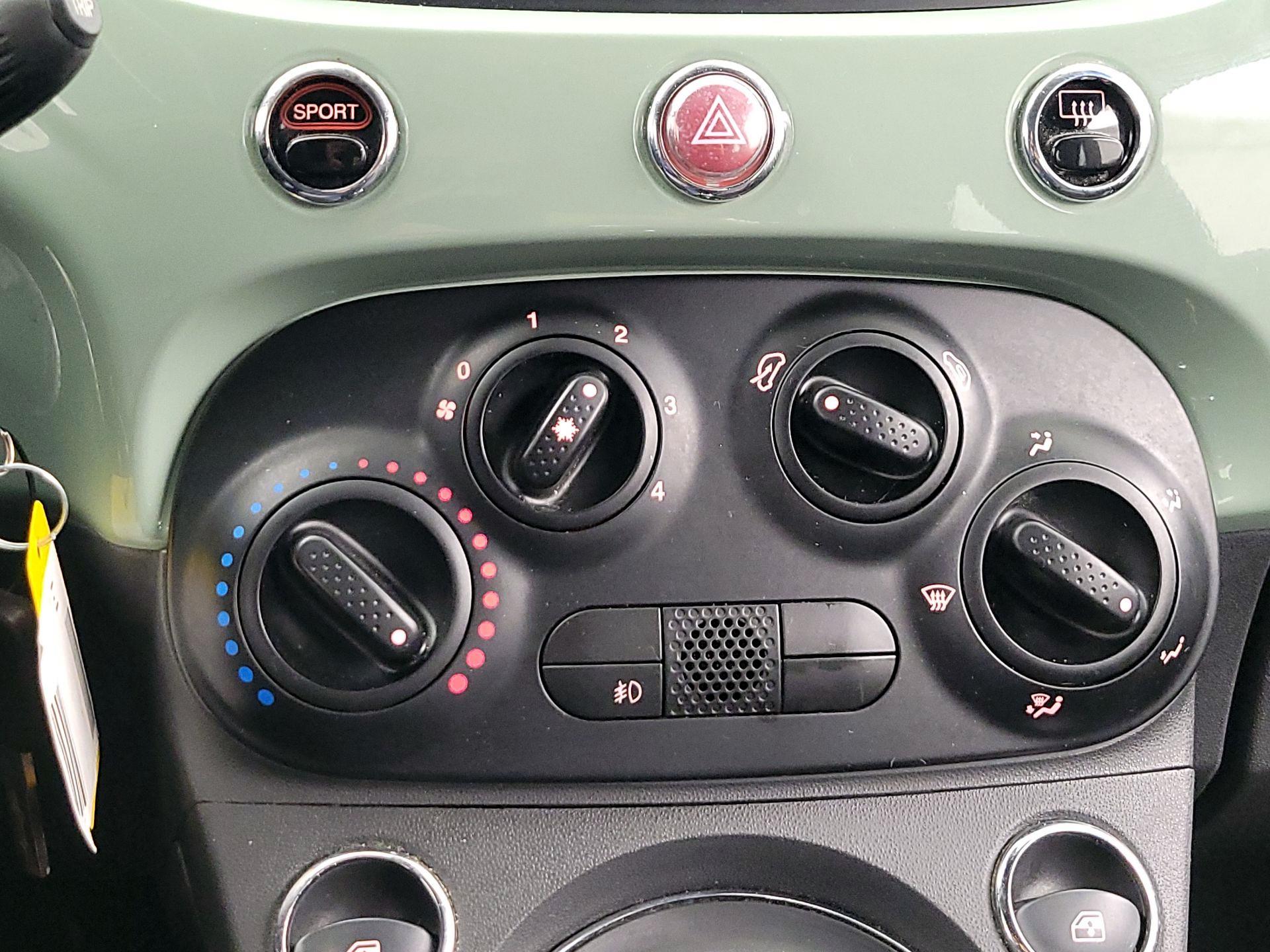 Thumbnail: 2015 Fiat 500 - 14