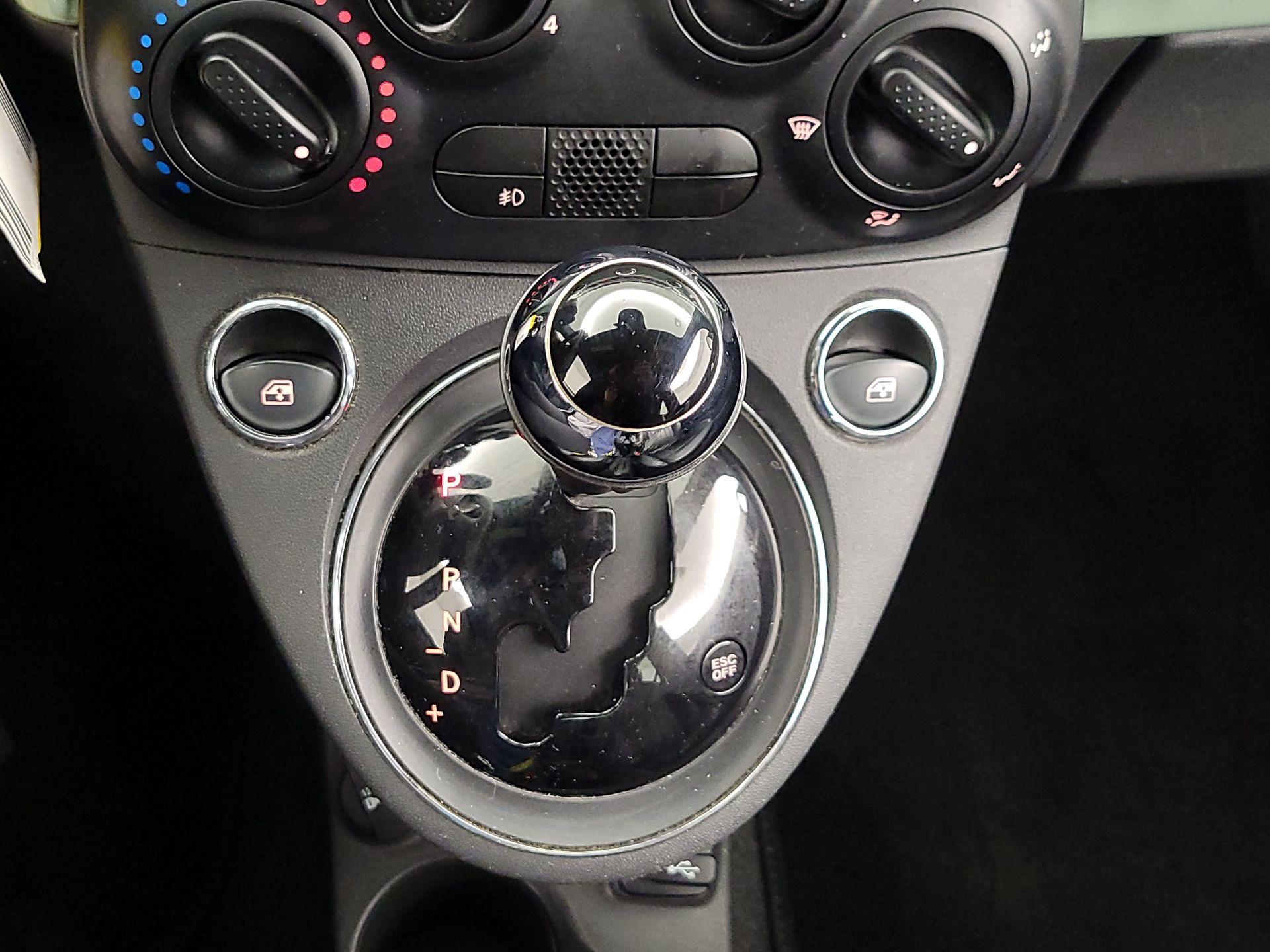 Thumbnail: 2015 Fiat 500 - 15