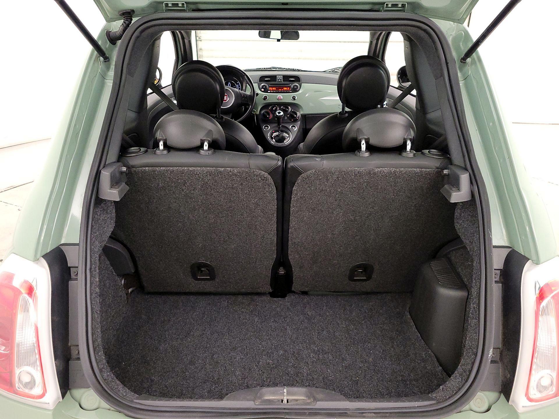 Thumbnail: 2015 Fiat 500 - 18