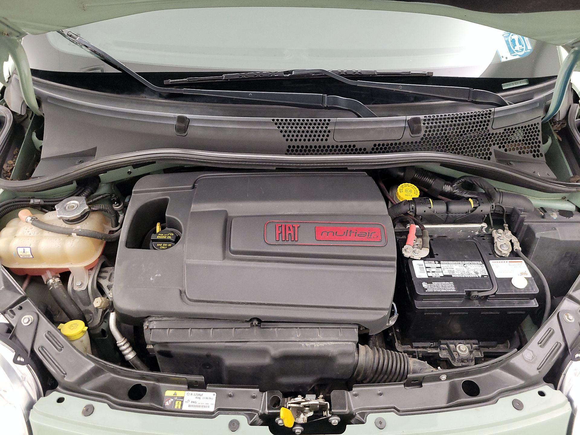 Thumbnail: 2015 Fiat 500 - 19