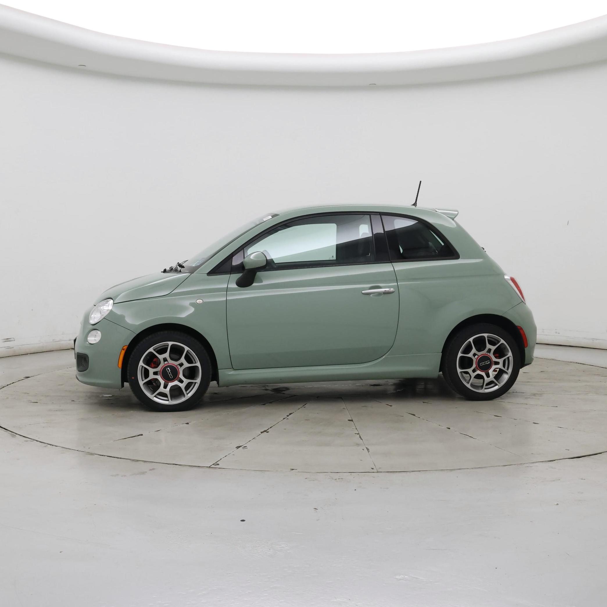 Thumbnail: 2015 Fiat 500 - 3