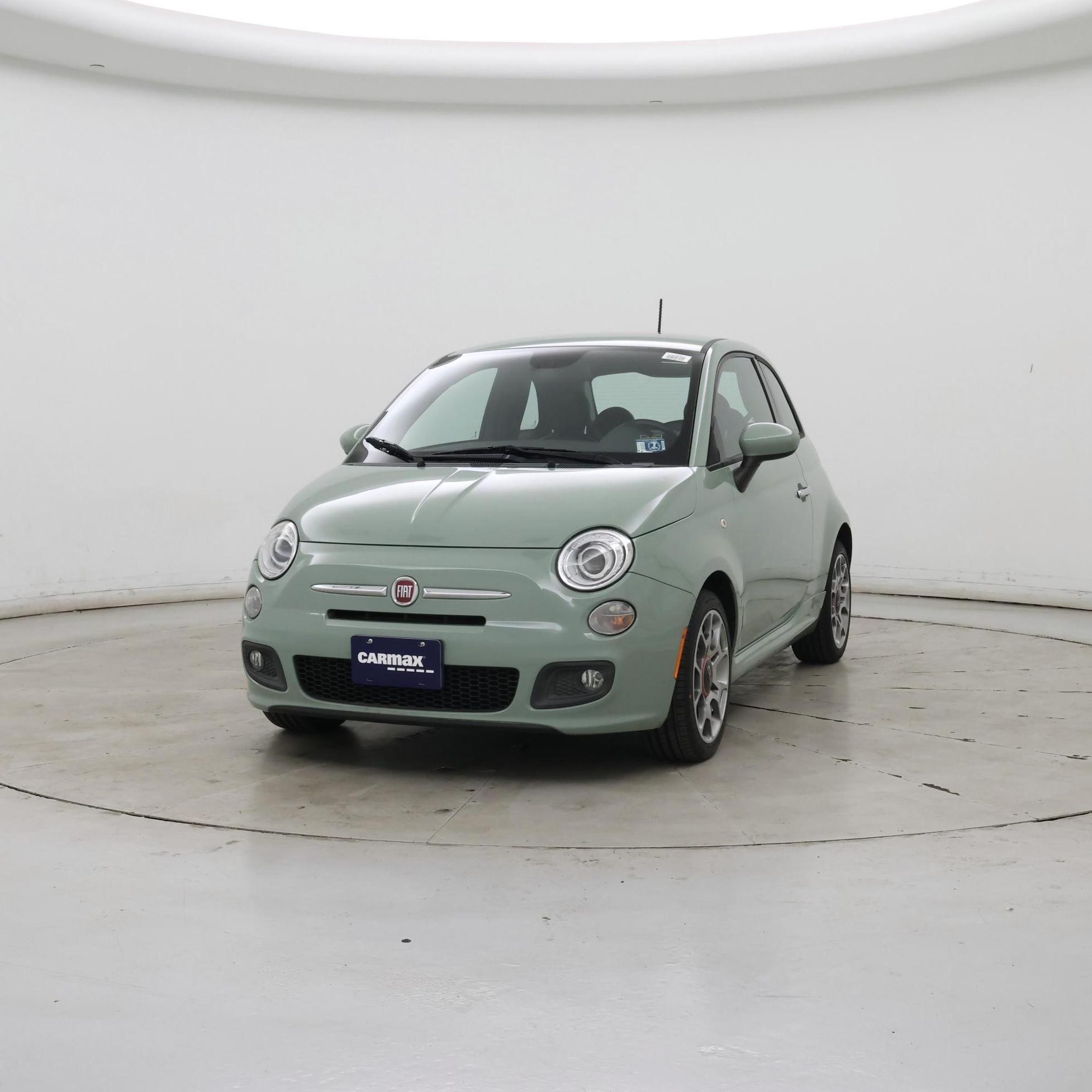 Thumbnail: 2015 Fiat 500 - 4