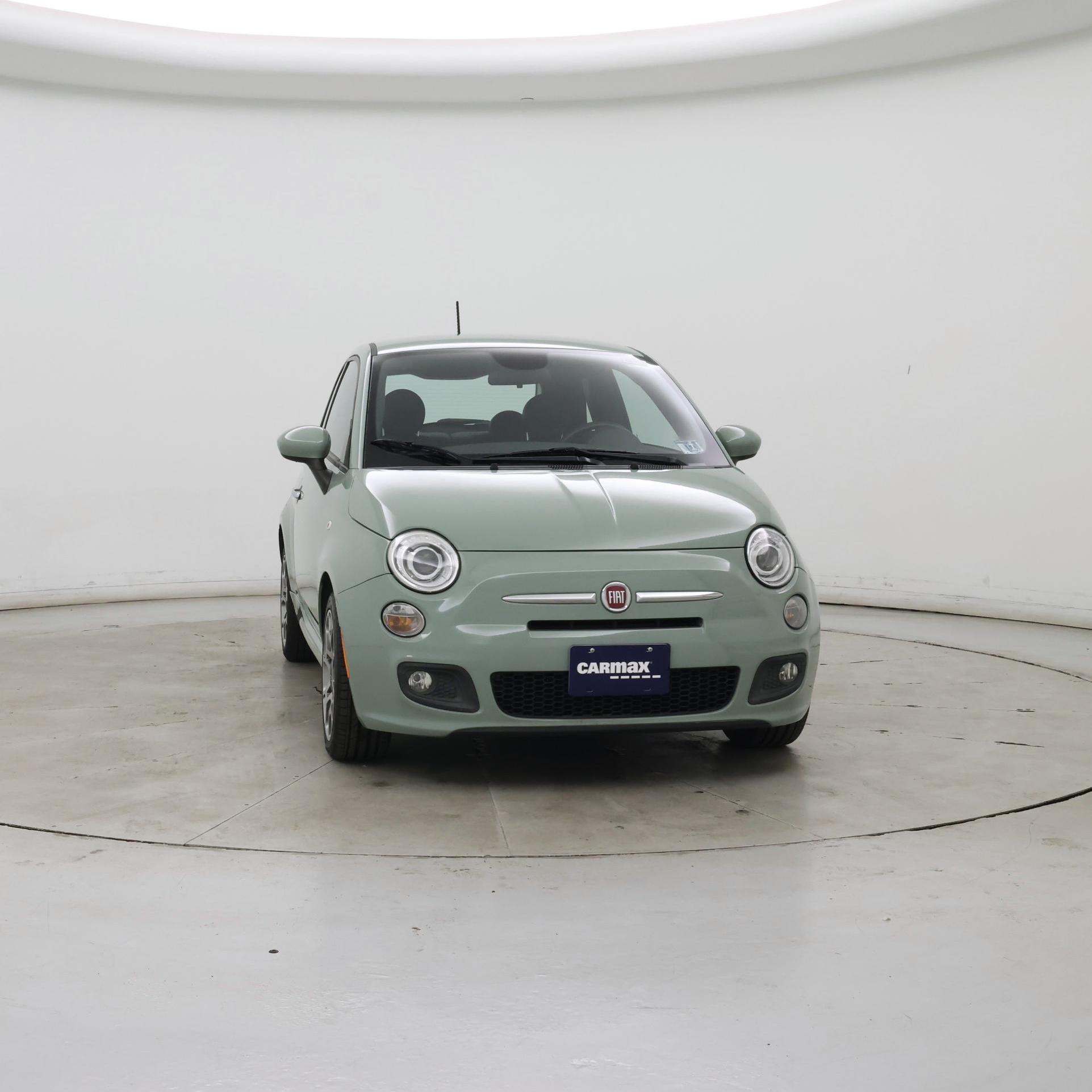 Thumbnail: 2015 Fiat 500 - 5